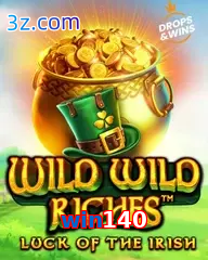 win140 wild wild riches pragmatic play